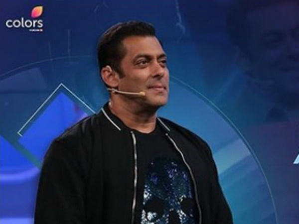 Will Salman Host The Show?