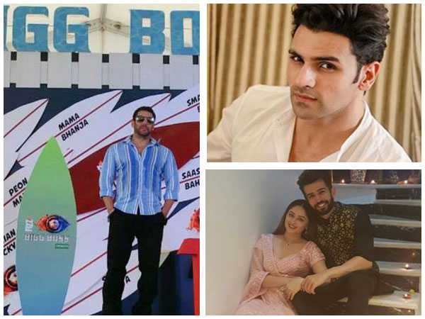 Vivek Dahiya, Jay & Mahhi Approached