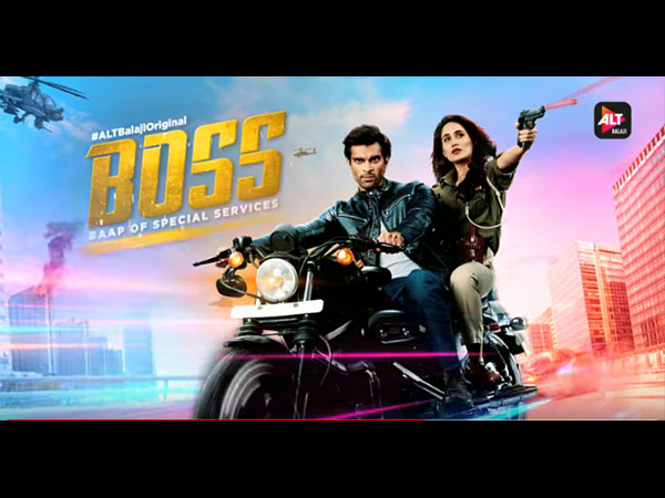 Karan In Ekta’s Web Series!