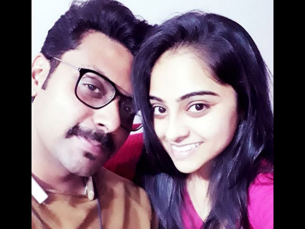 Dhanya & Akarsh Are Madly In Love