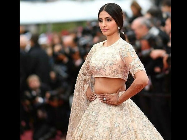 Sonam Kapoor Has Already Locked Her Dates