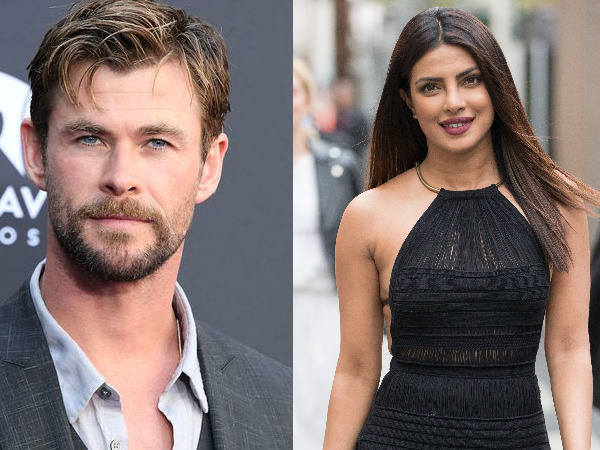 It's None Other Than 'Avengers' & 'Men In Black: International' Star Chris Hemsworth!