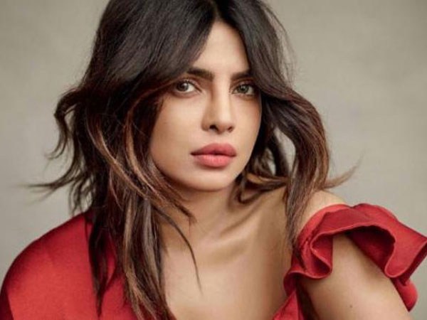 Are You Listening, Priyanka Chopra?