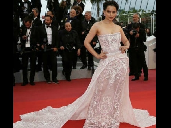 Finally, The Red Carpet Moment