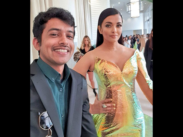 However, Some Fans Loved The 'Golden' Look Of Aishwarya