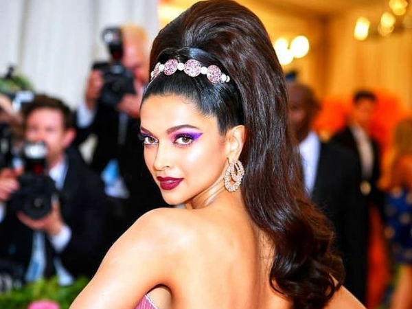 Deepika Padukone Embarrassing Moment At Met Gala 2019 Caught On Camera