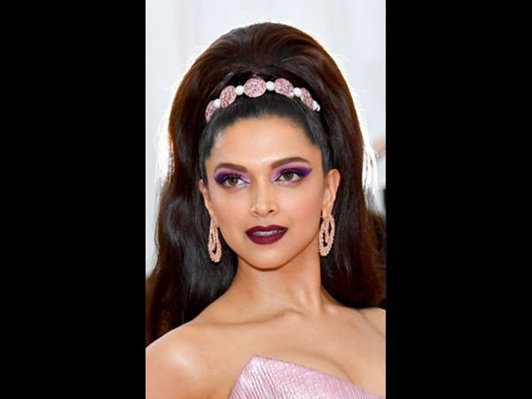 The Actress Still Managed To Nail The Look At Met Gala