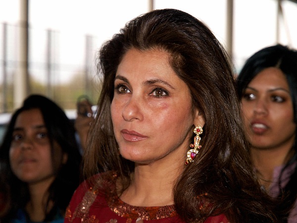 Dimple Had Earlier Starred In Leela
