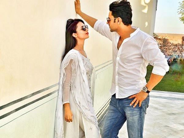 On Her Link-up With Vivek Dahiya