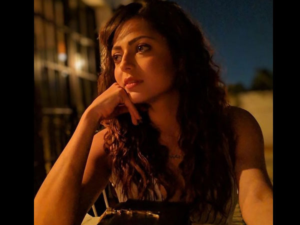How Drashti Bagged First Show?