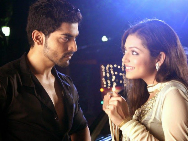 Drashti Was Linked With Gurmeet Choudhary