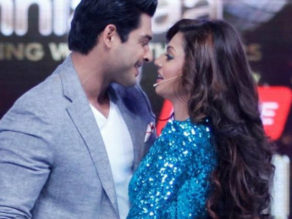 Drashti Was Linked To Siddharth Shukla