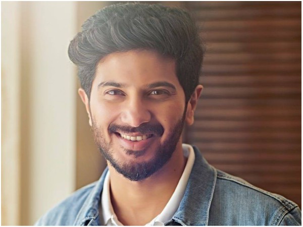 Dulquer Salmaan Couldn't Watch The Film