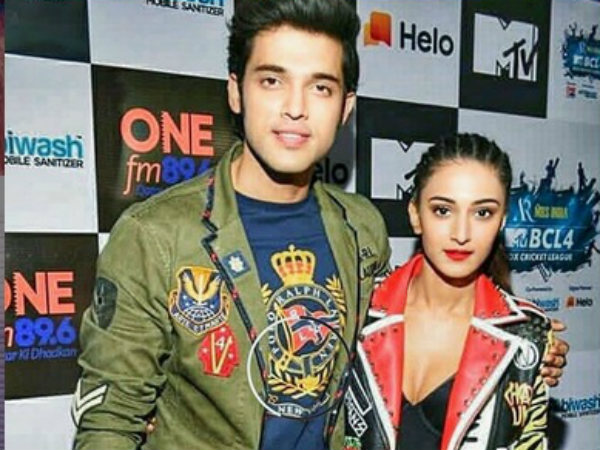 Erica Wanted To Accompany Parth To Pune!
