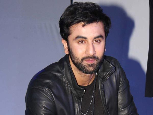 Ranbir Is Currently Busy Shooting Two Films