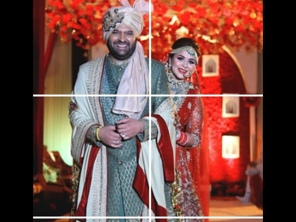 Kapil Reveals Hilarious Anecdotes From His Married Life