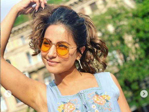 Did Hina Reveal That She Get More Money In TV?