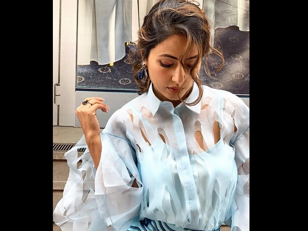 The Actress Thanks People Who Stood By Her!