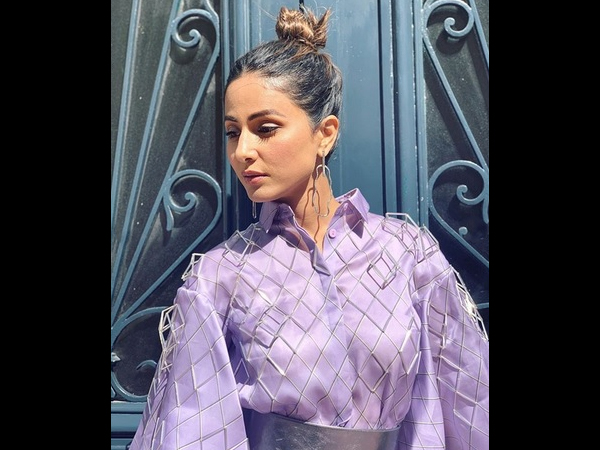 The Right Piece Of Advice She Got At Cannes!