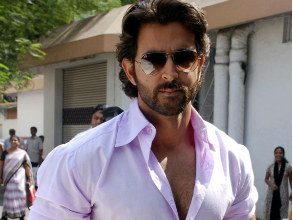 Hrithik Gives It Back In The Most Dignified Manner