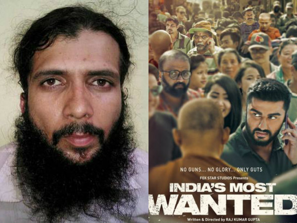 Indias Most Wanted Yasin Bhatkal Arjun Kapoor Indias Most Wanted Yasin Bhatkal Arjun Kapoor