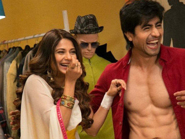 Jennifer Is Not Health Freak But Harshad Is Mental!