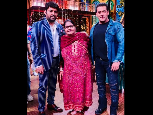 The Kapil Sharma Show & Super Dancer 3