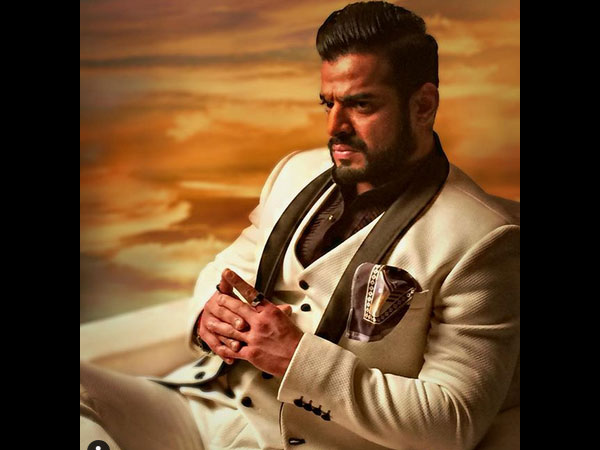 Karan Patel Approached