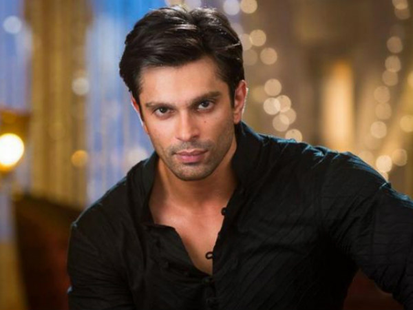 Karan Singh Grover Is Mr Bajaj!