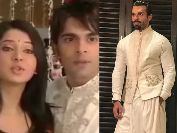 KSG Played Jennifer Winget’s Husband in KZK 1!