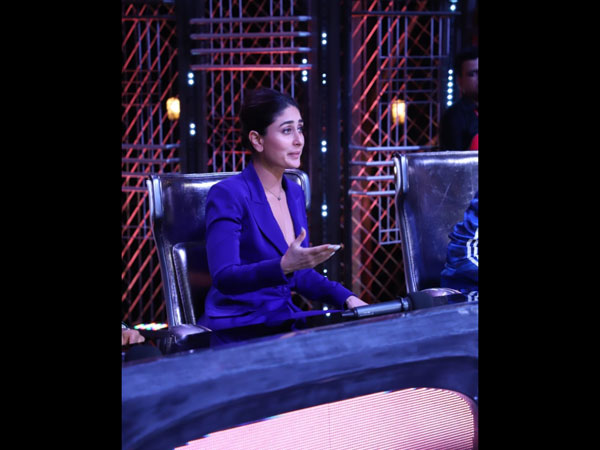 Is Kareena Kapoor Charging A Bomb For DID?