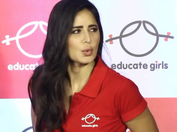 Katrina Faces A 'Mean' Comment Regarding Her Item Numbers
