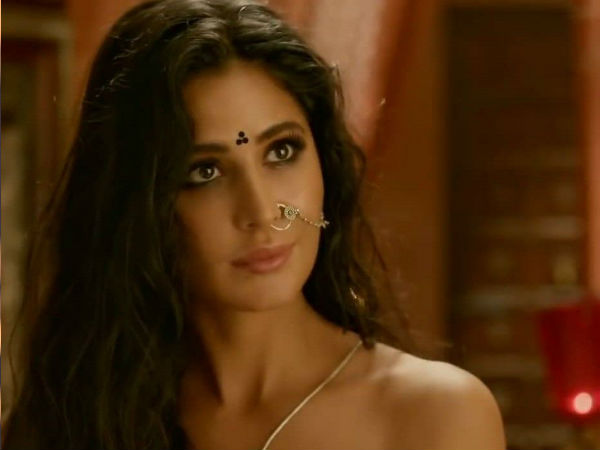 Katrina On Being Called Monotonous & Repetitive