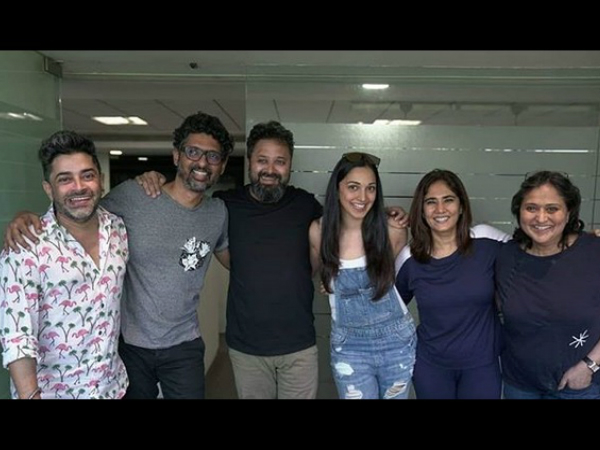 What 'Indoo Ki Jawani' Is All About