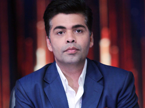 Karan Johar On Returning To Direction After Three Years