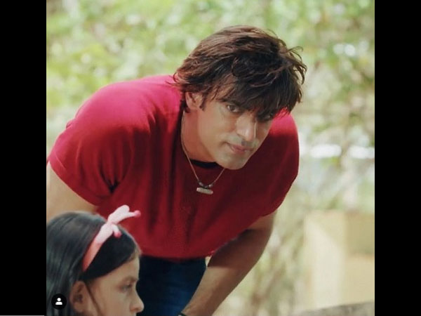 Mohit On Playing 10-year-old On KKB