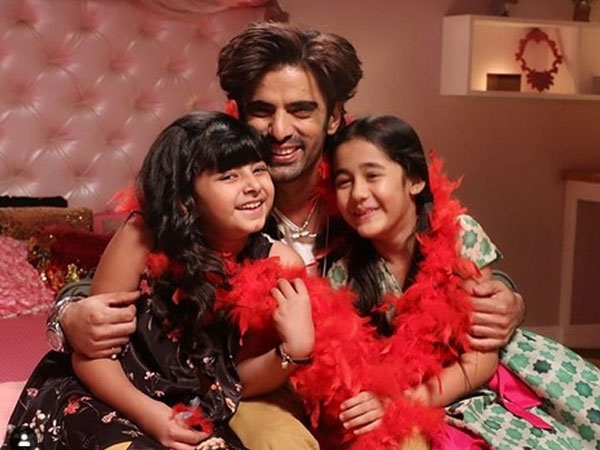 Kulfi Kumar Bajewala & Naagin 3