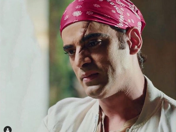 Mohit's Other Character Is A Thug!