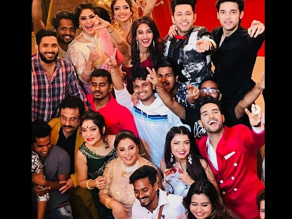 Parth Recalls How Ekta Took Them To Kolkata Temple