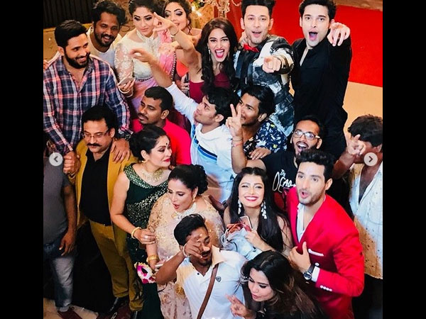 Erica Elated About Show Topping The TRP Chart