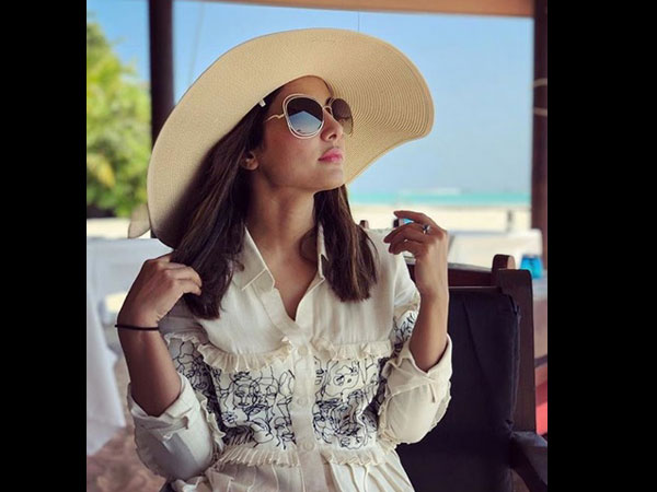 Hina On Cannes Debut!
