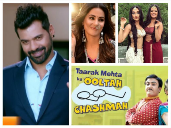 Naagin 3 & Kasautii Zindagii Kay 2