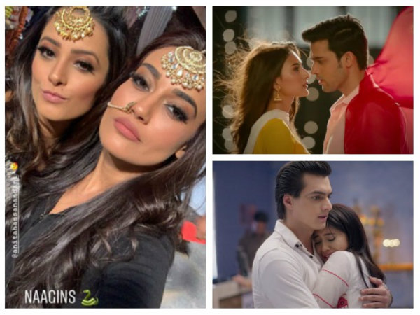 Naagin 3 & Kasautii Zindagii Kay 2