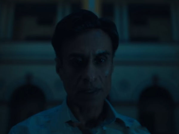 Viewers Compare It To The Handmaid's Tale