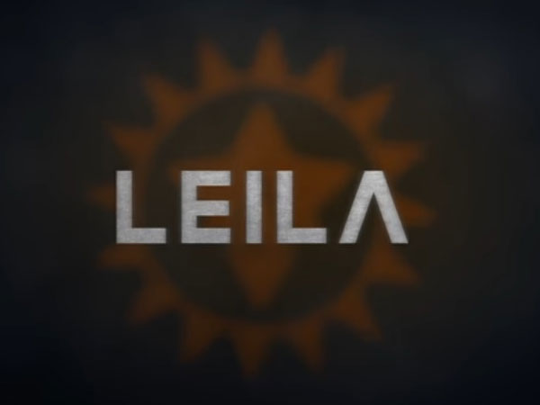 Leila Is Set In A Dystopian World