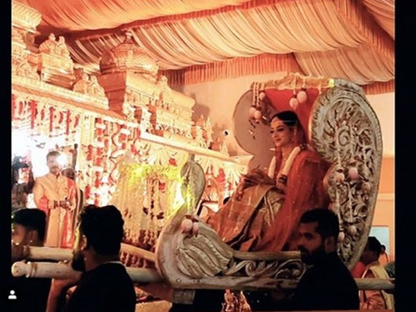 Lovey & Koushik’s South Indian Wedding