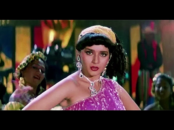 Ek Do Teen (Tezaab)