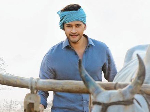ABCD Debacle Helps Maharshi