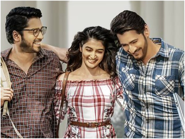 Will Maharshi Set Non-Baahubali Record?