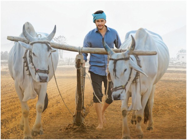 Bharat Ane Nenu's Another Record